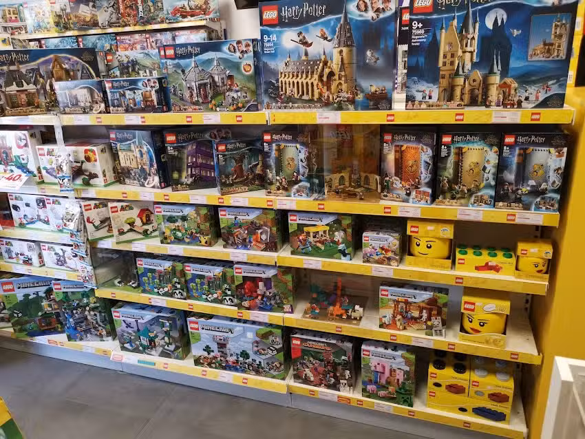 Klockolandia Sklep z klockami LEGO