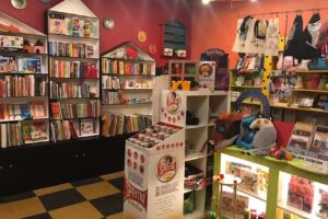 KOFIFI – Kawiarnia i sklep z zabawkami