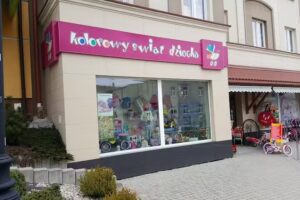 Kolorowy Świat Dziecka