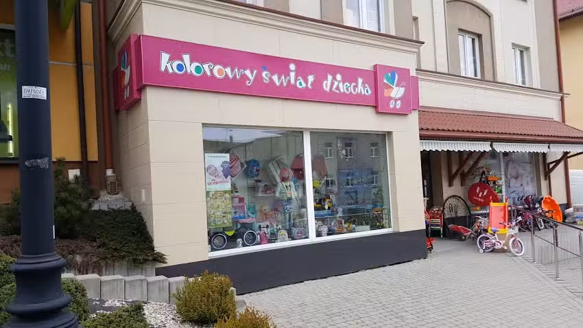 Kolorowy Świat Dziecka