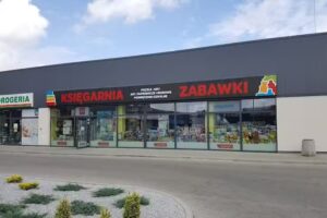 Korob – Ksiegarnia, Zabawki