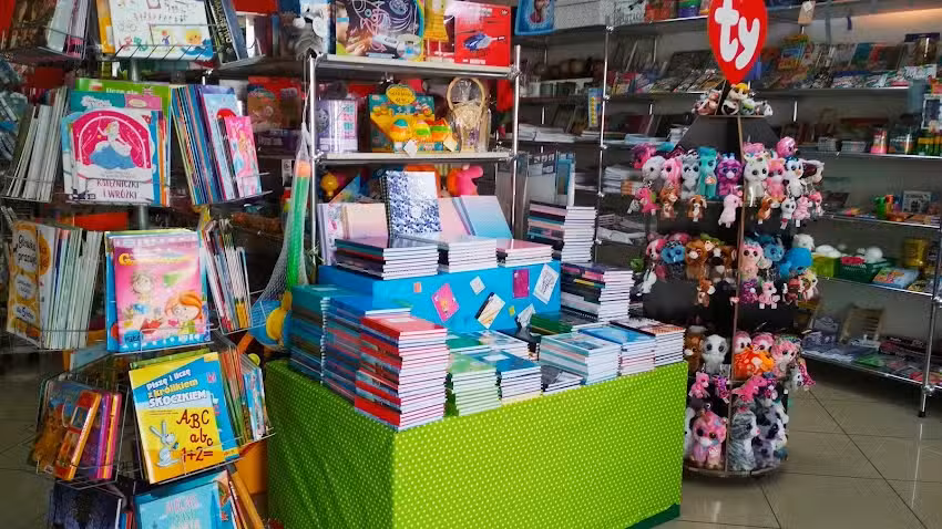 KOSMOSIK Sklep Biuro-Szkoła-Zabawki