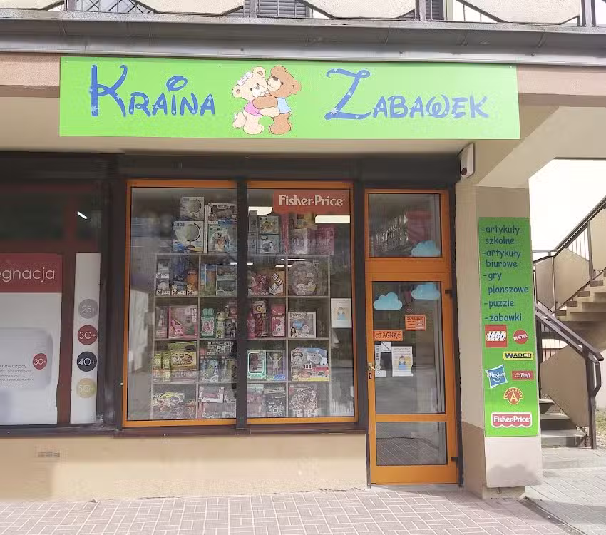 Kraina Zabawek