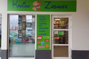 Kraina Zabawek