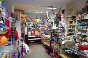 Kram – Zabawki, artykuły szkolne i upominki