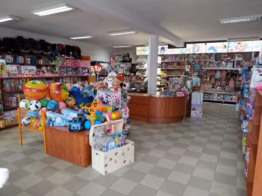 Krasnal Sklep dziecięcy