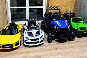 Krisstory – pojazdy na akumulator dla dzieci – Leżajsk