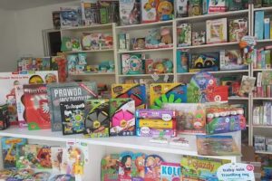 Krokodyl zabawki, WYSYŁKI KURIERSKIE