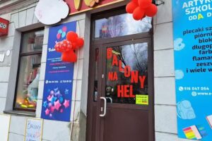 Kubuś – zabawki, balony, dekoracje