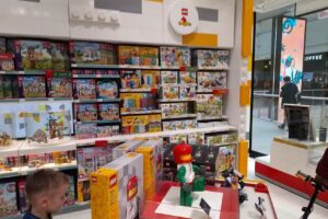 LEGO® Store Poznań