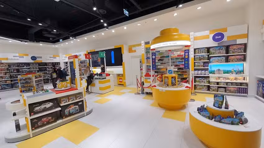 LEGO® Store Wrocław