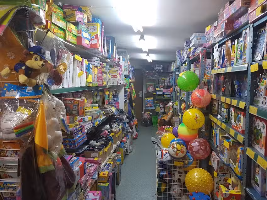 Lobi. FH. Hurtownia zabawek