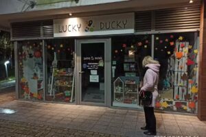 Lucky Ducky. Akcesoria i zabawki dla dzieci.