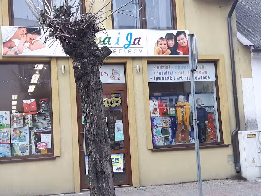 Mama i Ja Sklep Dziecięcy