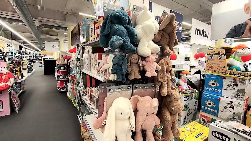 Mama i Ja – sklep wózki dziecięce, foteliki samochodowe, meble dziecięce