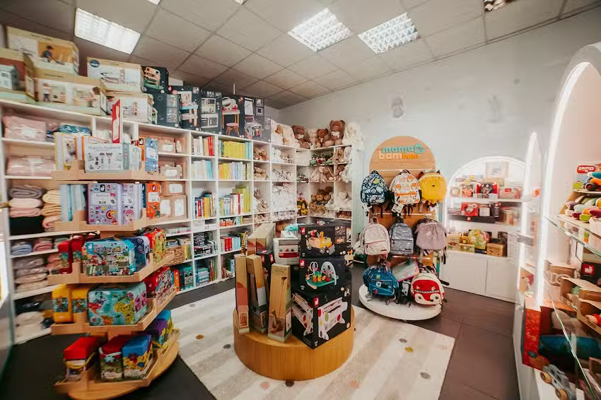 MamaBamBam.pl Sklep z zabawkami i akcesoriami dla dzieci Bukowski Janod Maileg Little Dutch Jeżyce Poznań магазин іграшок