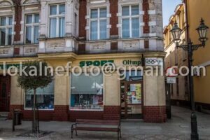 Market-Olimp. Zabawki i art. papiernicze. Grzechowiak A.K.