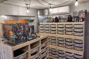 Markowy Klocek Monika Marchewka