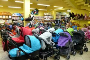 MiliMali – Mój Pierwszy Sklep