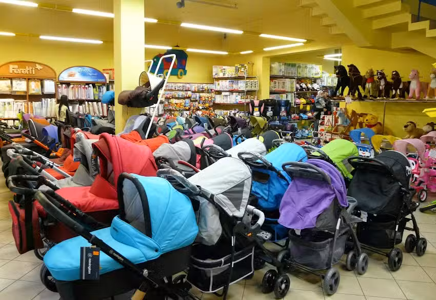 MiliMali – Mój Pierwszy Sklep