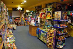 Mimi. Świat zabawek