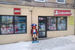 MIŚ ART. PRZEMYSŁOWE I ZABAWKI IZABELA LEWANDOWSKA