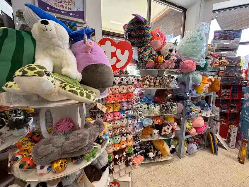 Mr. Puggy | Sklep z zabawkami i artykułami papierniczymi | Krak&oacute;w Gralnia