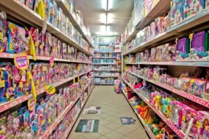 Nygus F.H.U. Sklep z zabawkami