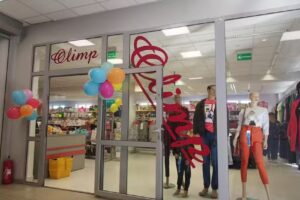 OLIMP odzież zabawki