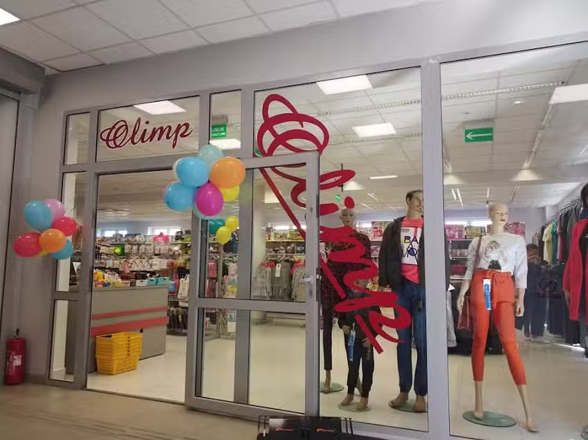 OLIMP odzież zabawki