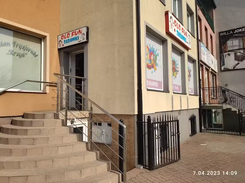 OLO FUN sklep z zabawkami