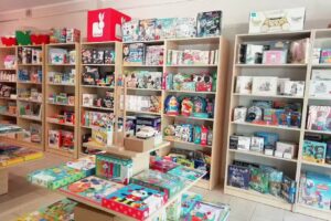 Omatko! Sklep z Zabawkami