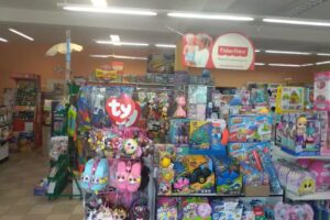 Papierniczy Świat zabawki art papiernicze