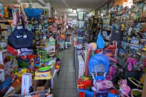 PHU Bobo. Sklep z zabawkami i art. dla dzieci.