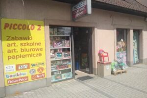Piccolo 2 Szkola Biuro Zabawki