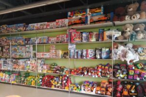 Pinokio – sklep z artykułami dla dzieci