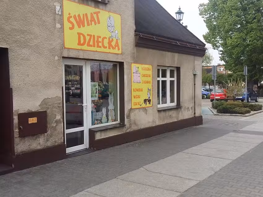 Piosik Dorota. Sklep z art. dziecięcymi