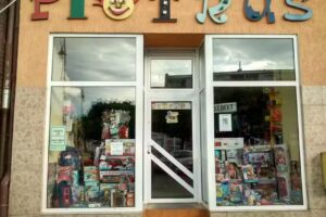 Piotruś. Sklep z art. przemysłowymi