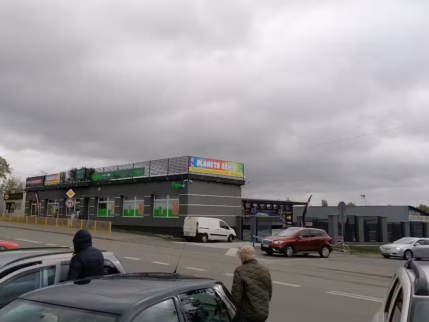 PLANETA DZIECI – Zabawki, art szkolne, balony z helem