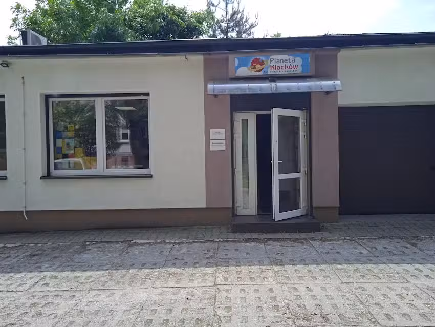 Planeta Klock&oacute;w Sklep z klockami LEGO