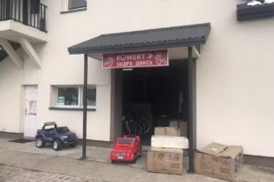 Playhouse – pojazdy elektryczne