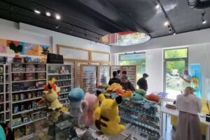 PokeKarty – Sklep z Kartami Pokemon