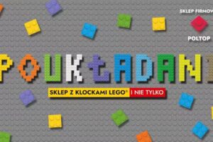 Poukładani – Sklep z klockami LEGO