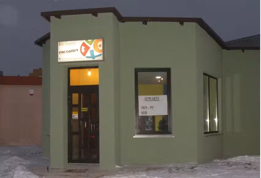 Pro-Gamer. Gry planszowe, konsolowe, bilard