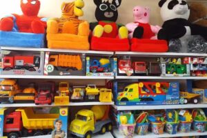 Profesor Zabawka Dąbkowski Łukasz