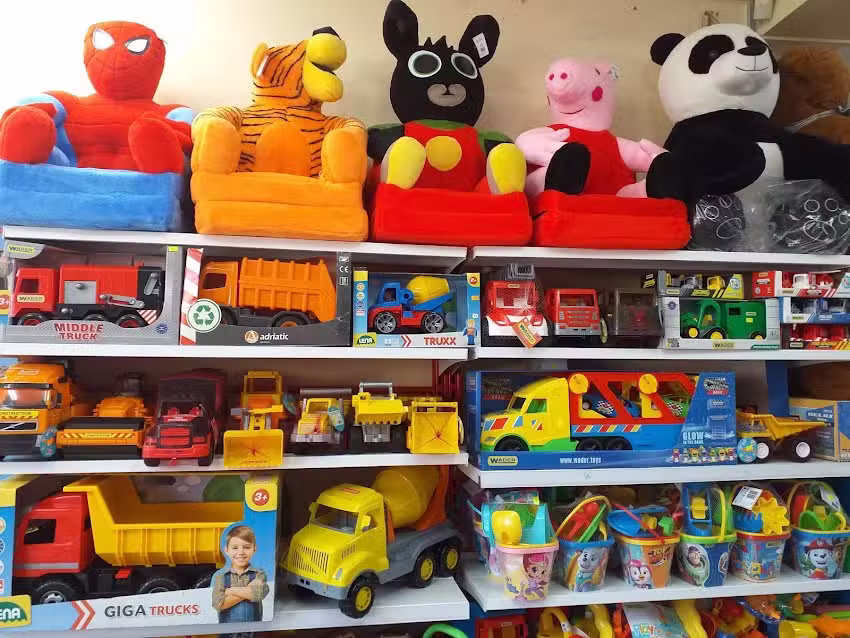 Profesor Zabawka Dąbkowski Łukasz