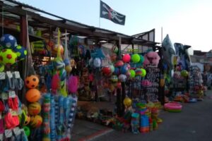 Punkt Handlowy Pamiątkowo