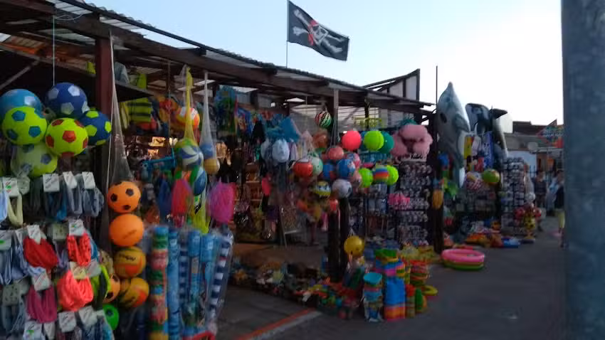 Punkt Handlowy Pamiątkowo