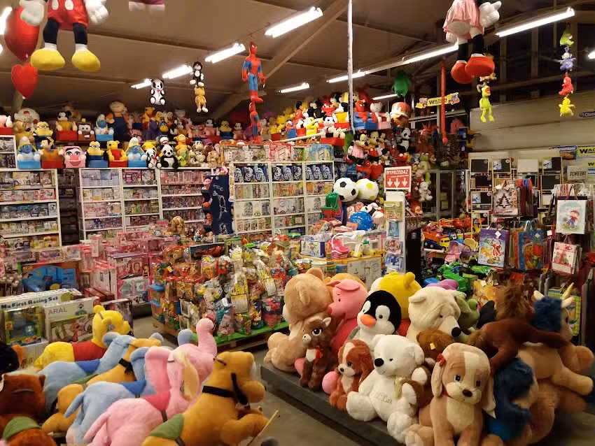 rademenes.bajkowo tysiące zabawek sprawdzonej jakości