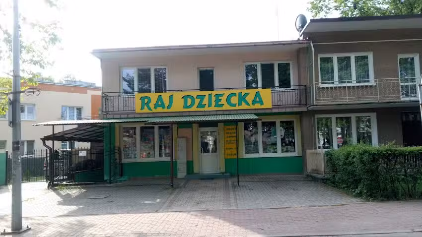 Raj Dziecka